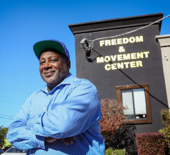 LSPC Executive Director Dorsey Nunn